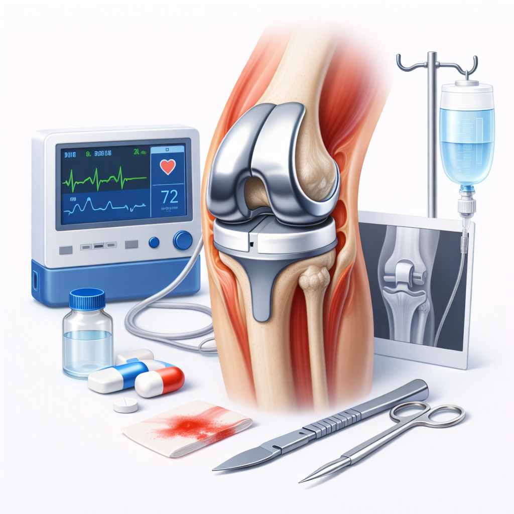 Knee Replacement Surgery